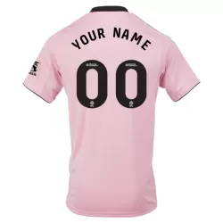 Günstige Leicester City Herrentrikot Ausweich 2025/26 Kurzarm