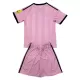 Günstige Newcastle United Torwart Kindertrikot 2025/26 Kurzarm Rosa