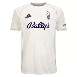 Günstige Nottingham Forest Herrentrikot Auswärts 2025/26 Kurzarm