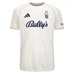 Günstige Nottingham Forest Herrentrikot Auswärts 2025/26 Kurzarm Günstige Nottingham Forest Herrentrikot Auswärts 2025/26 Kurzarm