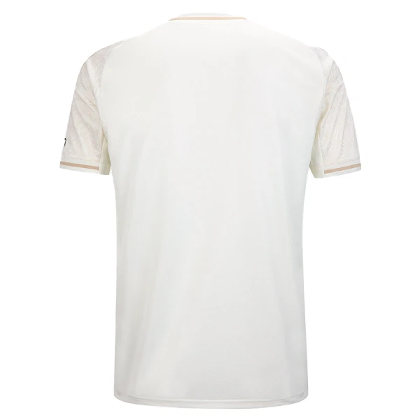 Günstige Nottingham Forest Herrentrikot Auswärts 2025/26 Kurzarm