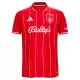 Günstige Nottingham Forest Herrentrikot Heim 2025/26 Kurzarm Günstige Nottingham Forest Herrentrikot Heim 2025/26 Kurzarm