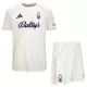 Günstige Nottingham Forest Kindertrikot Auswärts 2025/26 Kurzarm Günstige Nottingham Forest Kindertrikot Auswärts 2025/26 Kurzarm