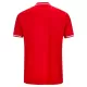 Günstige Nottingham Forest Kindertrikot Heim 2025/26 Kurzarm