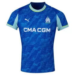 Günstige Olympique Marseille Herrentrikot Ausweich 2025/26 Kurzarm Günstige Olympique Marseille Herrentrikot Ausweich 2025/26 Kurzarm