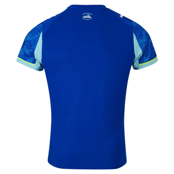 Günstige Olympique Marseille Kindertrikot Ausweich 2025/26 Kurzarm