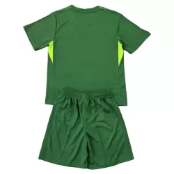 Günstige Paris Saint-Germain Torwart Kindertrikot 2025/26 Kurzarm