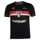 Günstige São Paulo Herrentrikot Ausweich 2025/26 Kurzarm Günstige São Paulo Herrentrikot Ausweich 2025/26 Kurzarm
