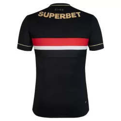 Günstige São Paulo Herrentrikot Ausweich 2025/26 Kurzarm