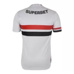 Günstige São Paulo Kindertrikot Heim 2025/26 Kurzarm