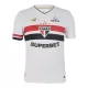 Günstige São Paulo Kindertrikot Heim 2025/26 Kurzarm