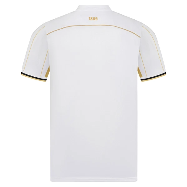 Günstige Sheffield United Herrentrikot Auswärts 2025/26 Kurzarm