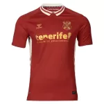 Günstige Tenerife Herrentrikot Auswärts 2025/26 Kurzarm