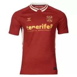 Günstige Tenerife Herrentrikot Auswärts 2025/26 Kurzarm Günstige Tenerife Herrentrikot Auswärts 2025/26 Kurzarm