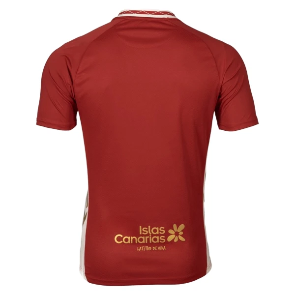 Günstige Tenerife Kindertrikot Auswärts 2025/26 Kurzarm