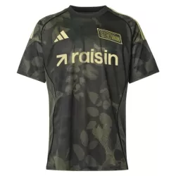 Günstige Union Berlin Herrentrikot Auswärts 2025/26 Kurzarm Günstige Union Berlin Herrentrikot Auswärts 2025/26 Kurzarm