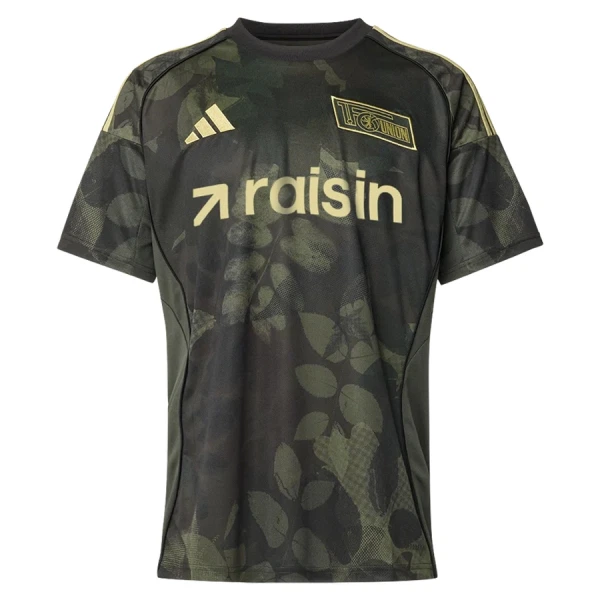 Günstige Union Berlin Herrentrikot Auswärts 2025/26 Kurzarm Günstige Union Berlin Herrentrikot Auswärts 2025/26 Kurzarm