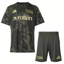 Günstige Union Berlin Kindertrikot Auswärts 2025/26 Kurzarm Günstige Union Berlin Kindertrikot Auswärts 2025/26 Kurzarm