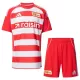 Günstige Union Berlin Kindertrikot Heim 2025/26 Kurzarm Günstige Union Berlin Kindertrikot Heim 2025/26 Kurzarm
