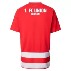 Günstige Union Berlin Kindertrikot Heim 2025/26 Kurzarm
