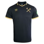 Günstige West Ham United Herrentrikot Ausweich 2025/26 Kurzarm