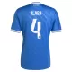 Günstige Real Madrid Alaba 4 Herrentrikot Ausweich 2025/26 Kurzarm Günstige Real Madrid Alaba 4 Herrentrikot Ausweich 2025/26 Kurzarm