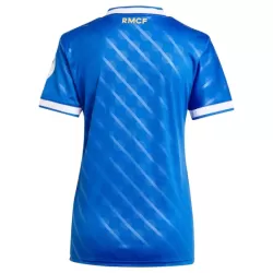 Günstige Real Madrid Damentrikot Ausweich 2025/26 Kurzarm