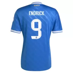 Günstige Real Madrid Endrick 9 Herrentrikot Ausweich 2025/26 Kurzarm Günstige Real Madrid Endrick 9 Herrentrikot Ausweich 2025/26 Kurzarm