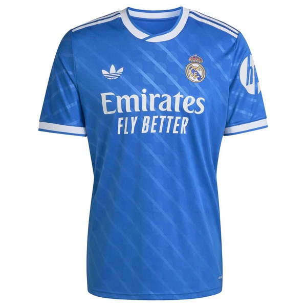 Günstige Real Madrid Herrentrikot Ausweich 2025/26 Kurzarm Günstige Real Madrid Herrentrikot Ausweich 2025/26 Kurzarm