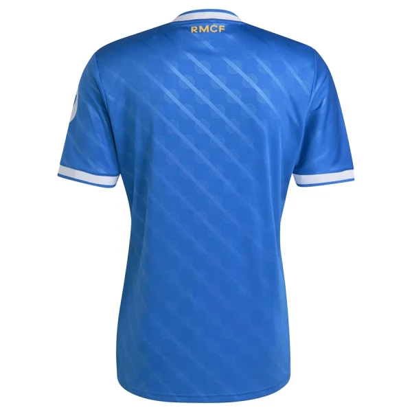 Günstige Real Madrid Kindertrikot Ausweich 2025/26 Kurzarm