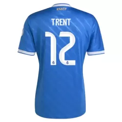 Günstige Real Madrid Trent Alexander-Arnold 12 Herrentrikot Ausweich 2025/26 Kurzarm Günstige Real Madrid Trent Alexander-Arnold 12 Herrentrikot Ausweich 2025/26 Kurzarm