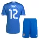 Günstige Real Madrid Trent Alexander-Arnold 12 Kindertrikot Ausweich 2025/26 Kurzarm Günstige Real Madrid Trent Alexander-Arnold 12 Kindertrikot Ausweich 2025/26 Kurzarm