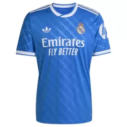 Günstige Real Madrid Vini JR 7 Herrentrikot Ausweich 2025/26 Kurzarm