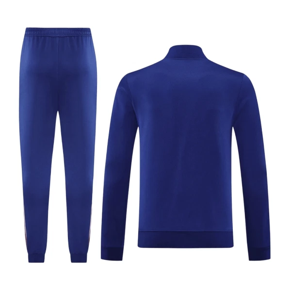 Arsenal Trainingsjackenanzüge 2025/26 Blaue
