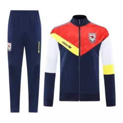 Arsenal Trainingsjackenanzüge 2025/26 Navy Arsenal Trainingsjackenanzüge 2025/26 Navy