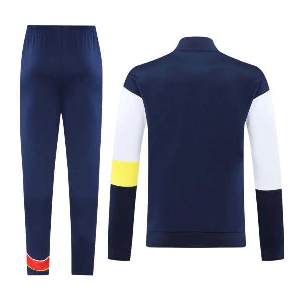 Arsenal Trainingsjackenanzüge 2025/26 Navy