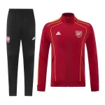 Arsenal Trainingsjackenanzüge 2025/26 Rote