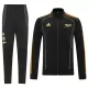 Arsenal Trainingsjackenanzüge 2025/26 Schwarze