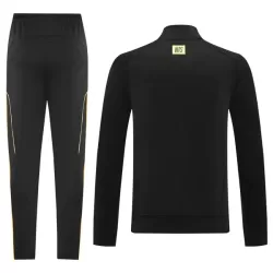 Arsenal Trainingsjackenanzüge 2025/26 Schwarze