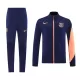 Barcelona Trainingsjackenanzüge 2025/26 Navy