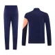 Barcelona Trainingsjackenanzüge 2025/26 Navy