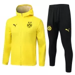 Borussia Dortmund Trainingsjacke mit Kapuze 2025/26 Gelbe