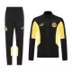 Borussia Dortmund Trainingsjackenanzüge 2025/26 Schwarze