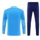 Manchester City Trainingspullover 2025/26 Viertelreißverschluss Blaue