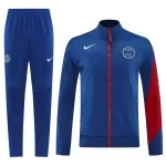 Paris Saint-Germain Trainingsjackenanzüge 2025/26 Blaue