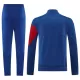 Paris Saint-Germain Trainingsjackenanzüge 2025/26 Blaue
