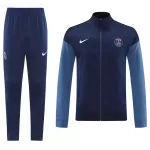 Paris Saint-Germain Trainingsjackenanzüge 2025/26 Navy