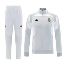 Real Madrid Trainingsjackenanzüge 2025/26 Graue Real Madrid Trainingsjackenanzüge 2025/26 Graue