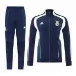 Real Madrid Trainingsjackenanzüge 2025/26 Navy