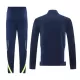 Real Madrid Trainingsjackenanzüge 2025/26 Navy